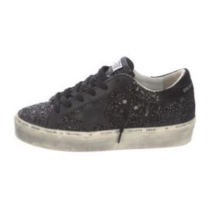 Golden Goose High Star Sneakers